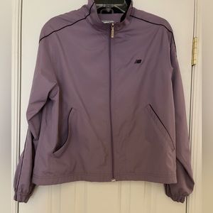 New Balance women’s size medium lightweight jacket